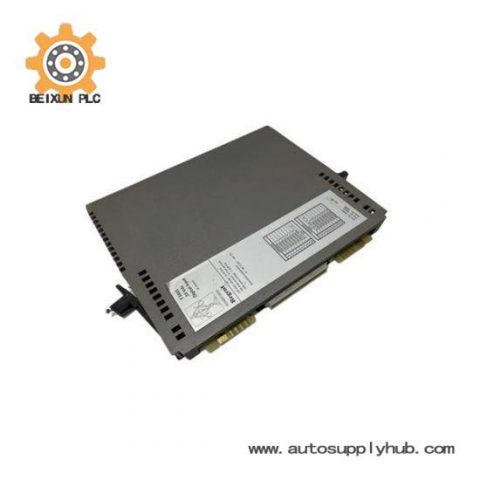 ICS T3418F Input Module - Industrial Grade PLC Expansion, 200 Characters or Less