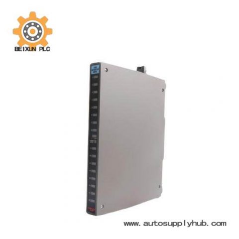 ICS Triplex T3419: Industrial Control Module