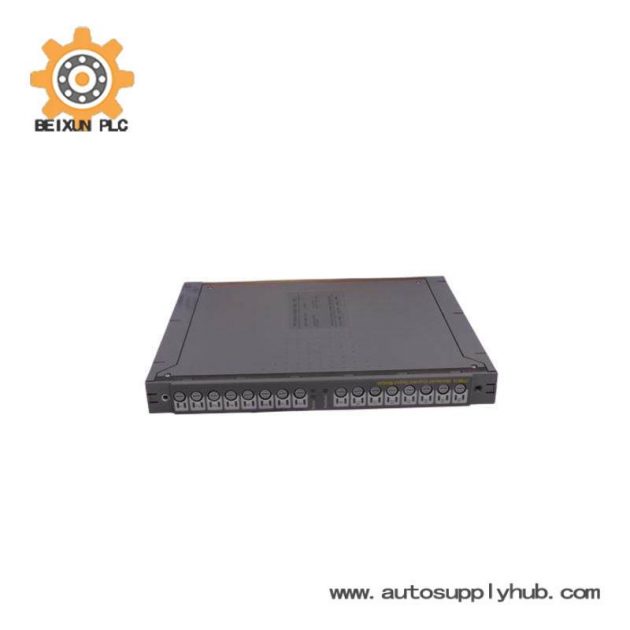 ICS TRIPLEX T8310 High-Performance Triplex Expansion Interface Module