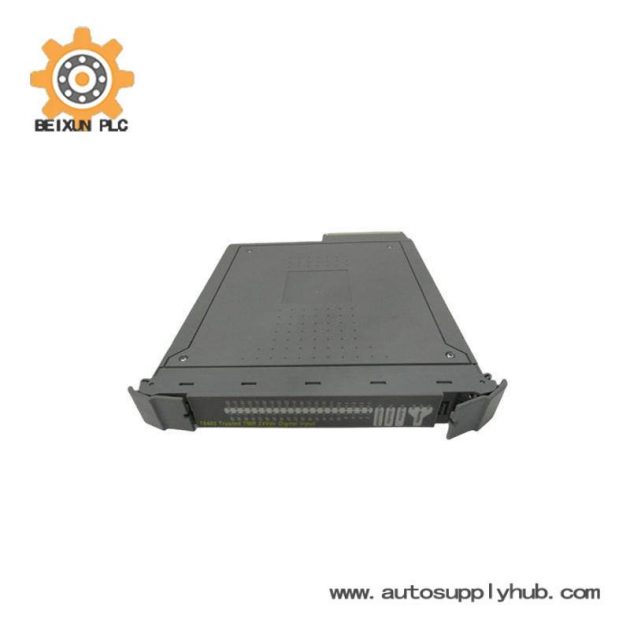 ICS TRIPLEX T8403 Input Module - Advanced Industrial Control Solution