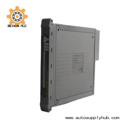 ICS Triplex T8431 Analog Input Module, High Precision, Industrial Control Solutions