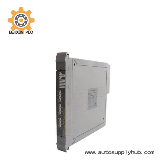 ICS Triplex T8442C Speed Monitor Module - Advanced Control Solution for Industrial Automation