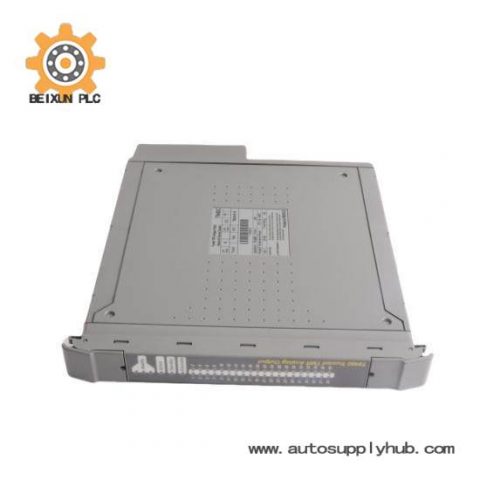 ICS TRIPLEX T8480C Analog Output Module