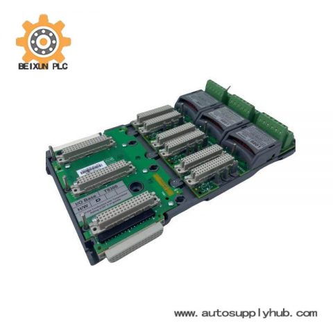 ICS TRIPLEX T9300 Advanced Controller, Modular Automation Solutions