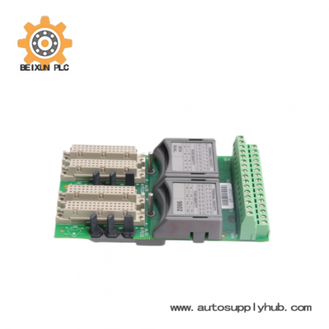 ICS Triplex T9802 Output Module - High-Power, Versatile Control Solution