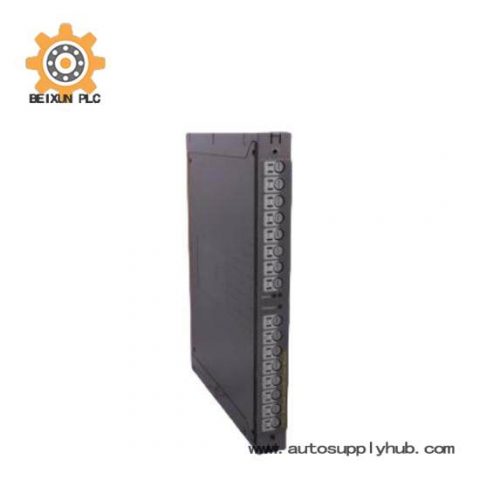 ICS Triplex Trusted T8150 - High-Performance PLC Module