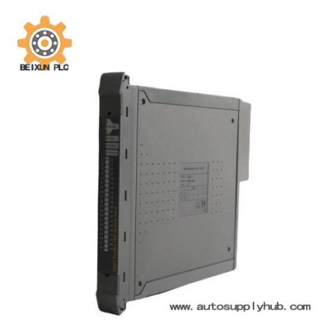 ICS Triplex Trusted T8431 - High-Performance PLC Module, Designed for Industrial Automation