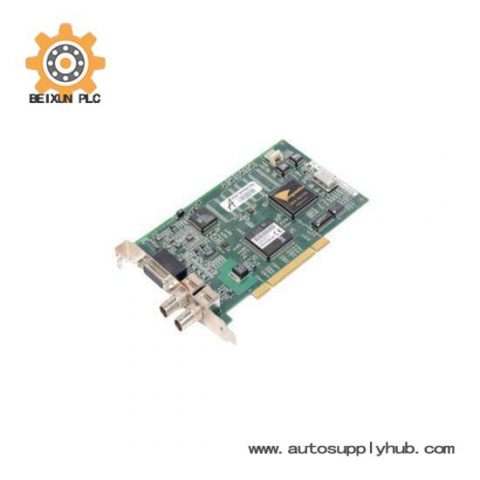 Imagenation PX-610A-00: High-Performance Cyber Video Frame Card for Industrial Control