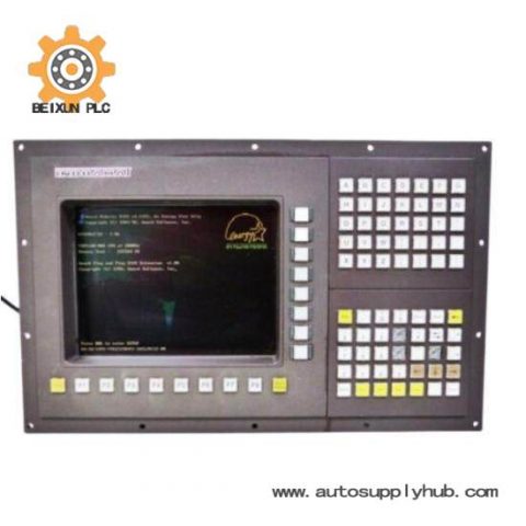 Industrial Automation Technologies ATR-4D41133 MS-DOS Power Module