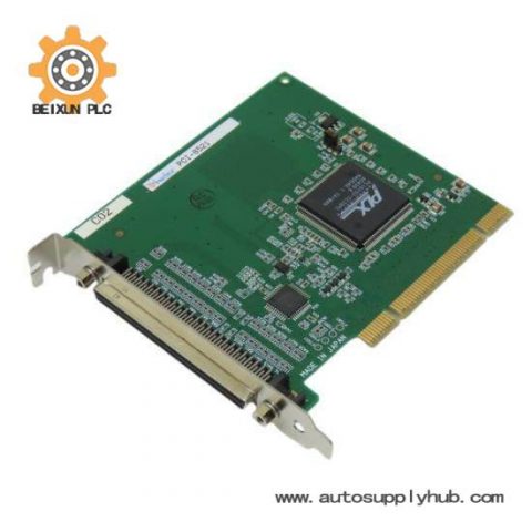 Advantech PCI-8521 Interface Board, PC-based Automation, Input/Output Expansion