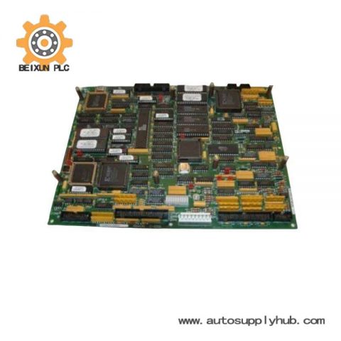 GE IS200AEPAH1AEC: Advanced Power Control Board Component