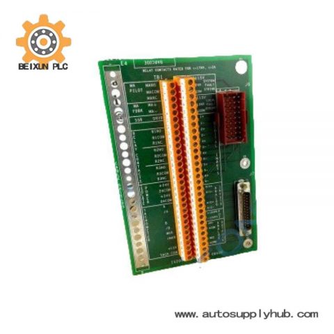 General Electric IS200ATBAG1BAA1 Interface Card - Advanced Turbine Control Module