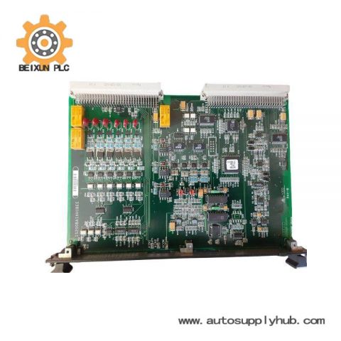 GE IS200BAIAH1BEE: High-Performance Bridge Application Interface Board for Control Card Racks