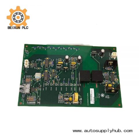 GE IS200BICIH1ADB Processor Board: Advanced Industrial Control Solution