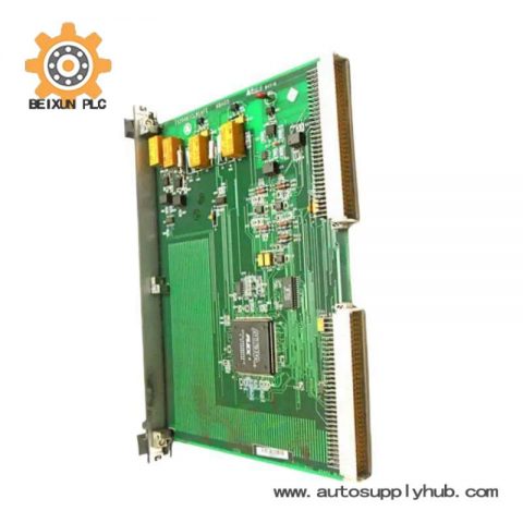 GE IS200BICLH1BBA: Advanced Programmable Logic Controller Module