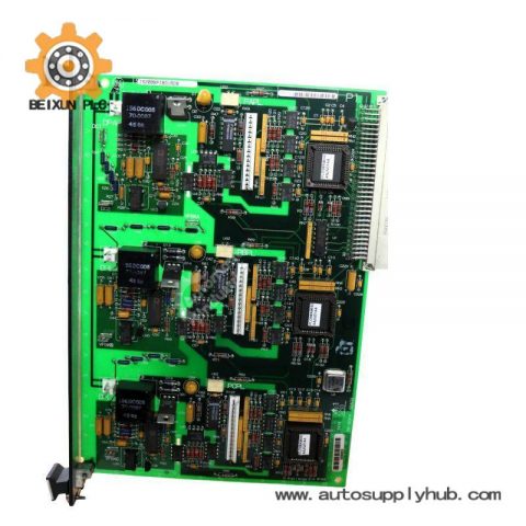 General Electric IS200BPIBG1A - High-Performance PCB Circuit Board for Industrial Control