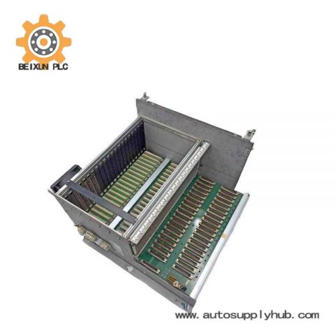 GE IS200BPVCG1BR1: Advanced Backplane Assembly Board for Industrial Control Systems