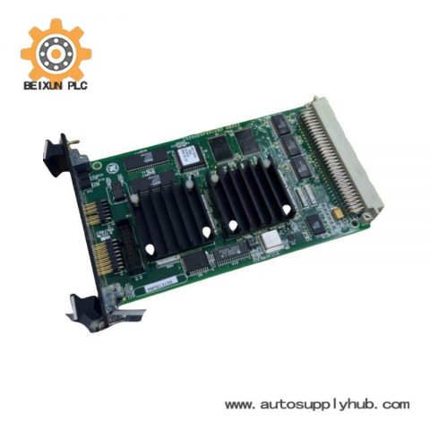 GE IS200DSPXH1DAA: Advanced PLC Display Module