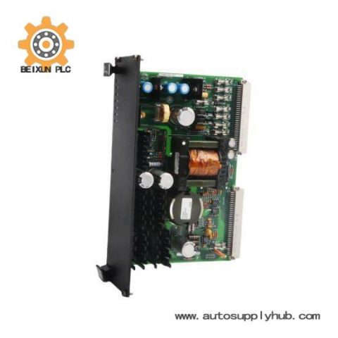 IS200EPSMG1ADC: GE General Electric Mark VI Power Supply Board