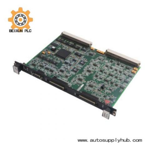 GE IS200ERIOH1A Exciter Regulator I/O Board, Precision Control for Power Systems