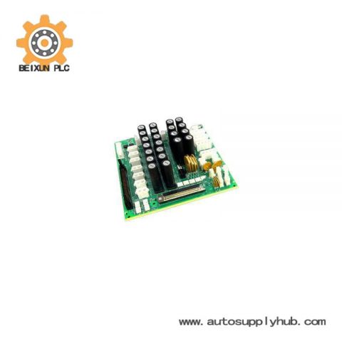 GE IS200JPDFG1ACC: Advanced Power Distribution Board for Industrial Control Systems