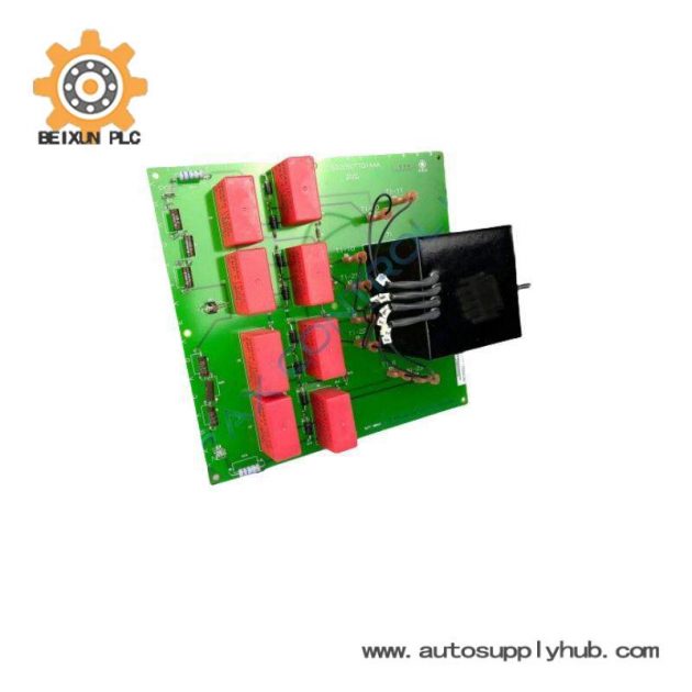 General Electric (GE) IS200SCTTG1AAA Digital Relay Output Module