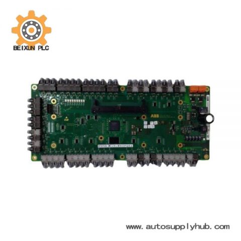 GE IS200TBCIH1BCD: Industrial Strength Terminal Circuit Board