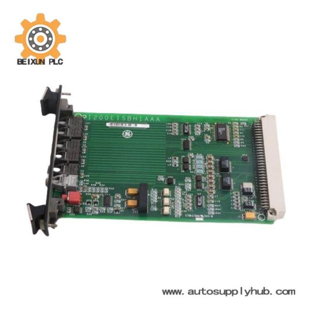 GE IS200TFBAH1ABA: Advanced PC Board for Industrial Control Solutions