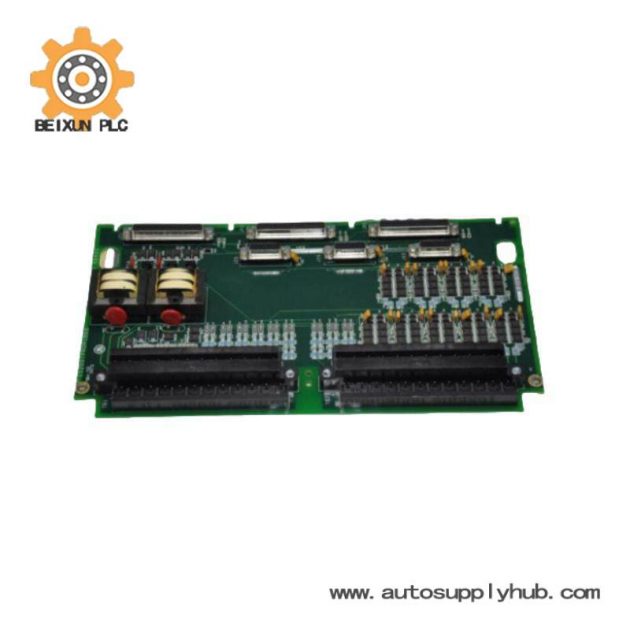 GE Industrial Control IS200TPROH1BAA Printed Circuit Board: Advanced Turbine Control Module