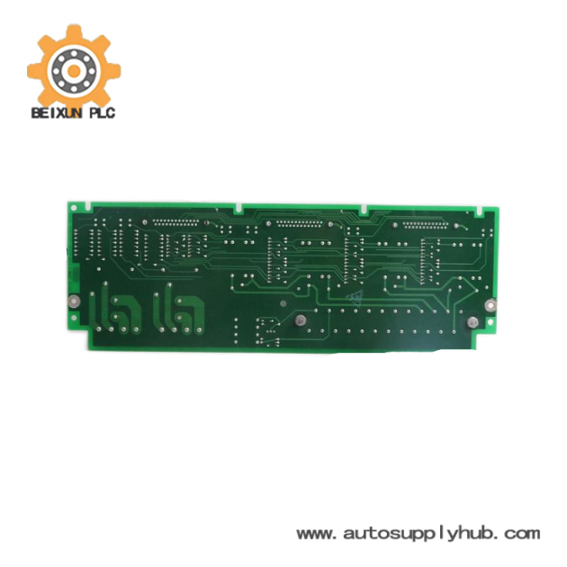 GE IS200 TRPAS 1AFD PCB Module: Precision Control for Industrial Automation