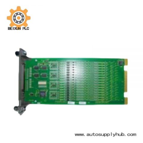 GE IS200VAICH1DBC: Advanced Analog Input PCB Board Module