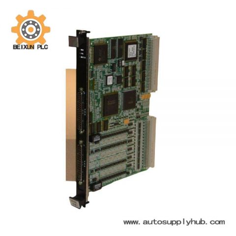 GE IS200VCRCH1B - Advanced Mark VI Input Output Module