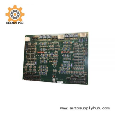 GE IS200XDIAG1A-DD: Precision Circuit Board for Advanced PLC Applications