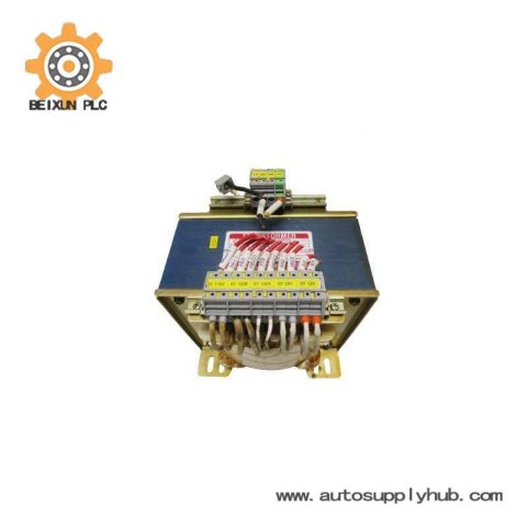 JEIL TRANS Transformer EN61558-1:1998 - Advanced Industrial Power Conversion Module