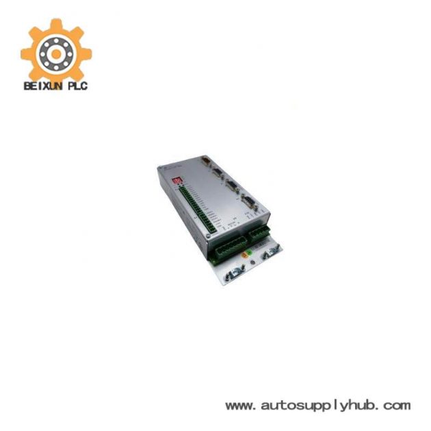 Jenaer Antriebstechnik ECOSTEP 100-AJ-000-000 Drive