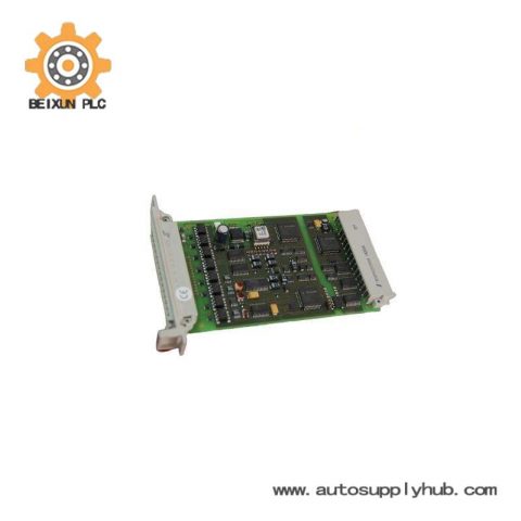 Johnson MS-NAE5510-3 Control Module for Industrial Automation Systems