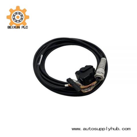 Kawasaki P/N 50979-0360L05 Teach Pendant Cable: Industrial Control Module, High-Performance, Durable Design