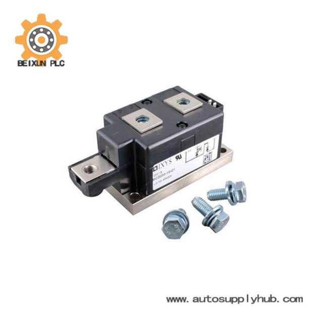 KEOHNE MFC300 High-Efficiency Motor Control Module