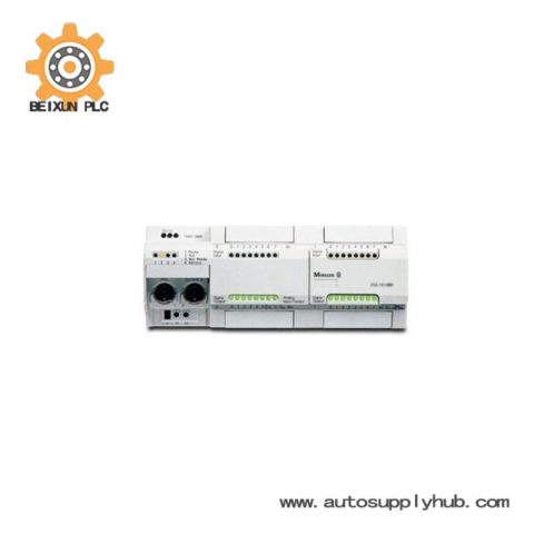 Klockner-Moeller PS4-141-MM1: Compact PLC for Industrial Automation