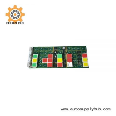 Kongsberg NA-1E221/1E-221.1 Panel Card - Advanced Control Module for Industrial Automation