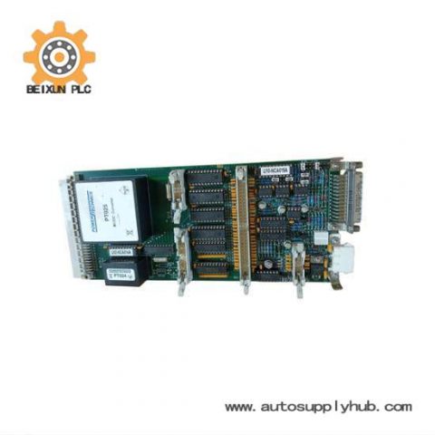 Kongsberg NA-1E222.1 Power Card: High-Performance Control Module