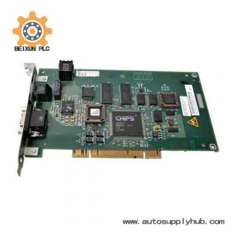 KUKA 00-128-456 Interface Board, Advanced Industrial Control Module