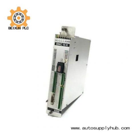 KUKA BMC15/45Kb, Model 69-350-105, Industrial Automation Module