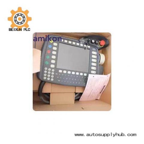 KUKA KCP2 Control Panel Teach Pendant ed.05 | Automation & Control | Human-Machine Interface