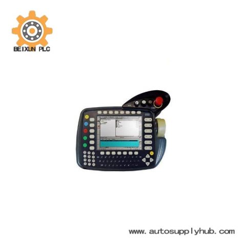 KUKA KCP2 Teach Pendant Control Panel - Precision Automation for Industrial Control