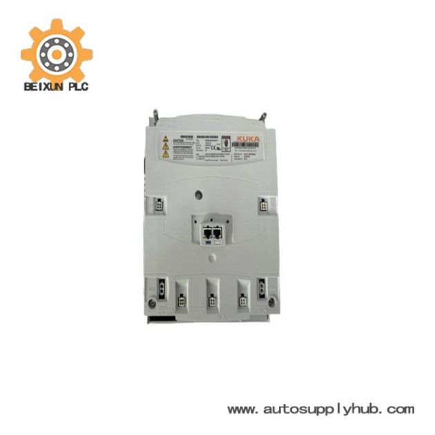 KUKA KPP 600-20 3X20 UL:00-245-213 Servo Drive - Precision Control, High Performance