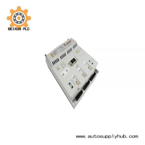 KUKA KSP 600 3X20:00-192-552 Servo Drive Controller Module - Precision Control for Industrial Automation