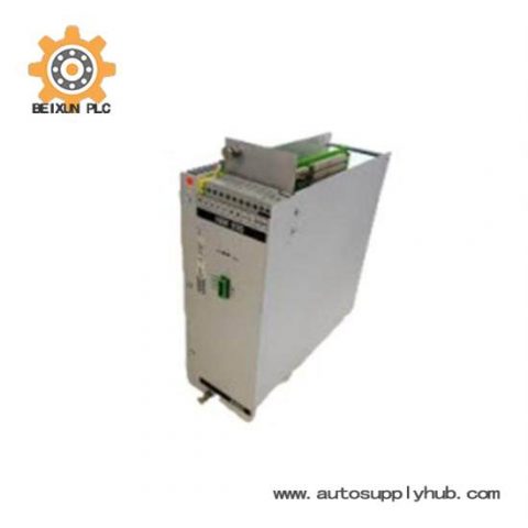 KUKA NM100AB Servo Axis Drive, Industrial Control, High Performance Drive System