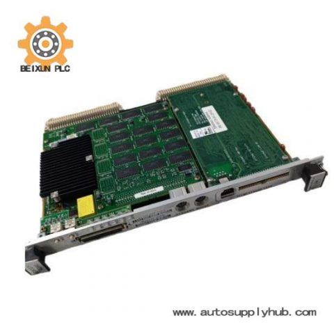 Kulicke & Soffa 08001-4260 CPU Board, High-Performance Control Module