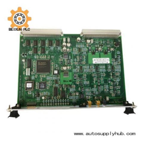 Kulicke & Soffa 8001-4186 PCB Module, Advanced Circuit Board for Industrial Automation